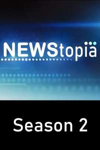 Newstopia - Poster