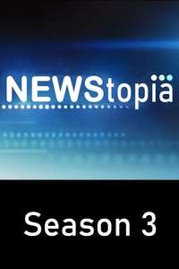 Newstopia - Poster