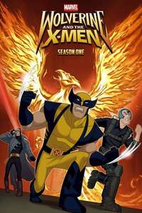 Wolverine and the X-Men - Poster