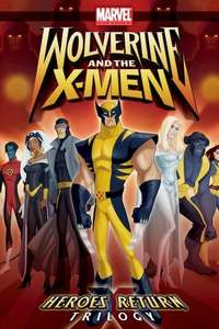 Wolverine and the X-Men - Poster