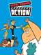 Total Drama Action : Season 1