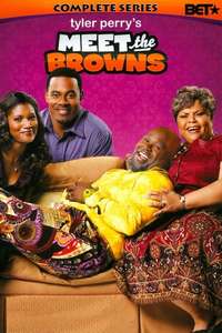 Meet the Browns - Posters