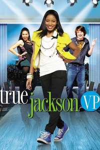 True Jackson  VP - Poster