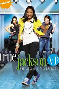 True Jackson  VP - Poster