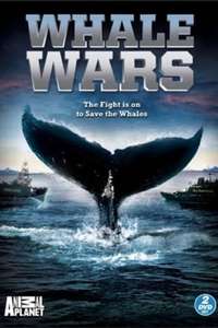 Whale Wars - Poster