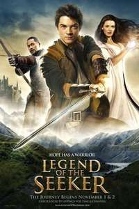 Legend of the Seeker - Poster