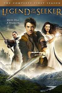 Legend of the Seeker - Poster