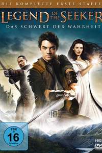 Legend of the Seeker - Poster