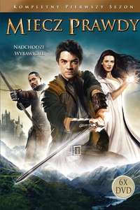 Legend of the Seeker - Poster