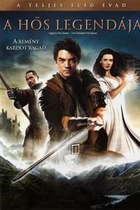 Legend of the Seeker - Poster