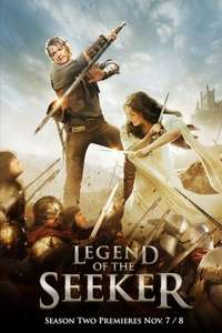 Legend of the Seeker - Poster