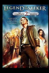 Legend of the Seeker - Poster