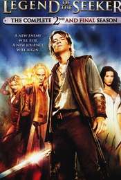 Legend of the Seeker Season 2