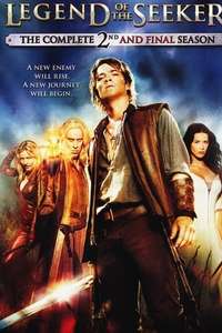 Legend of the Seeker - Poster
