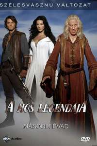 Legend of the Seeker - Poster