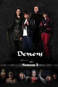 Demons  The Last Van Helsing - Poster