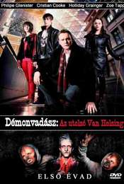 Demons  The Last Van Helsing Season 1