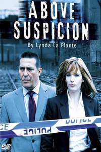 Above Suspicion - Poster