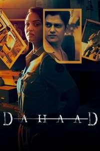 Dahaad - Posters
