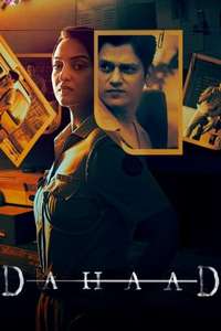 Dahaad - Posters