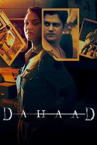Dahaad - Posters