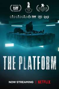 The Platform - Poster