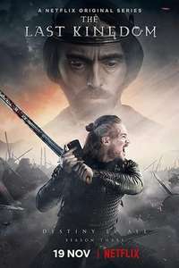 The Last Kingdom - Posters