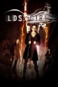 Lost Girl - Posters