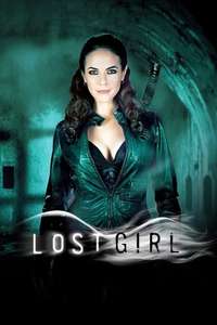 Lost Girl - Posters