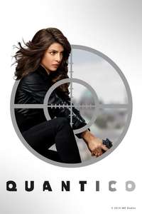 Quantico - Posters
