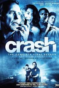 Crash - Poster