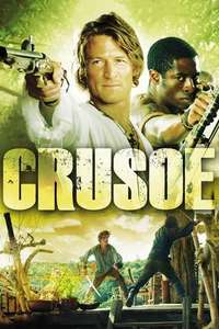 Crusoe - Poster