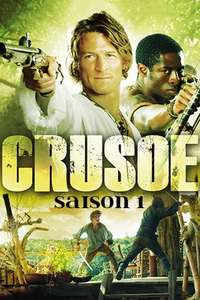 Crusoe - Poster
