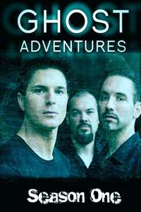 Ghost Adventures - Posters