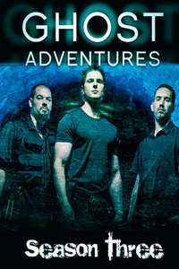Ghost Adventures - Posters