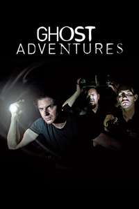 Ghost Adventures - Posters