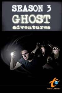 Ghost Adventures - Posters