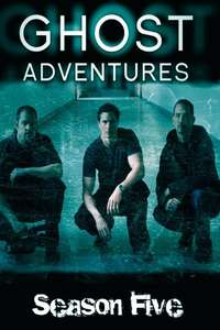 Ghost Adventures - Posters