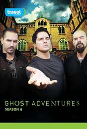 Ghost Adventures Season 6