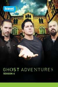 Ghost Adventures - Posters
