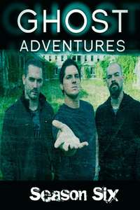 Ghost Adventures - Posters