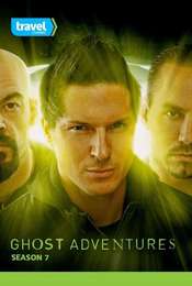 Ghost Adventures Season 7