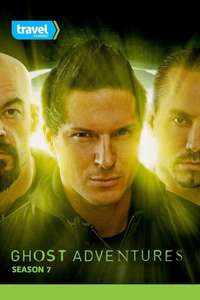 Ghost Adventures - Posters