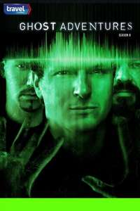 Ghost Adventures - Posters
