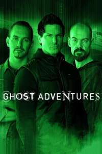 Ghost Adventures - Posters