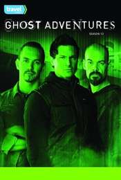 Ghost Adventures Season 12