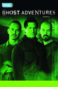 Ghost Adventures - Posters