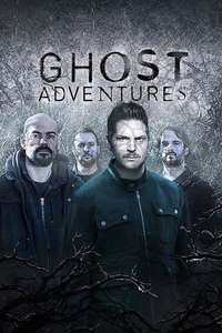 Ghost Adventures - Posters