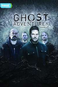 Ghost Adventures - Posters