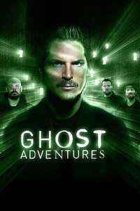 Ghost Adventures - Posters